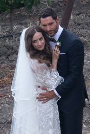 But does the actor have children in real life? Tom Ellis Seen Marrying Meagan Oppenheimer In Pictures That Will Devastate Ex Wife Tamzin Outhwaite