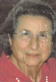 Jacqueline O'Connell Obituary 2014