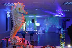 Under The Sea Theme Blue Lighting Important Sea Party Ideas Under The Sea Theme Under The Sea Party