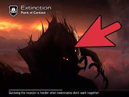 Extinction mode in cod ghosts is a brand new survival mode that also has an element of black ops' zombie mode in it. How To Unlock Extinction Mode In Call Of Duty Ghosts 4 Steps