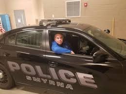 Smyrna police have their own 'Superman'