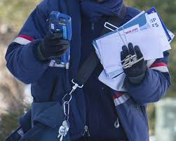 When the certified mail green card comes back to you, confirming your letter was received, attach the card to your copy of the notification letter. Wait A Minute Mr Postman 6 Ways To Thank Your Mail Carrier