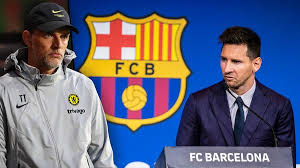 Maps, travel tips and more. Messi Und Barcelona Waren Eins Chelsea Trainer Thomas Tuchel Bedauert Abgang Des Superstars Sportbuzzer De