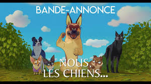Jp et son jeune frère vincent, un être impulsif et instable, sont comme deux petits princes de la rue. Nous Les Chiens Bande Annonce Au Cinema Le 22 Juin Youtube