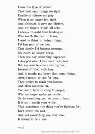 Learning To Let Go Of People Guilt Anger And Expectations Words Eh Poems Poetry Quotes