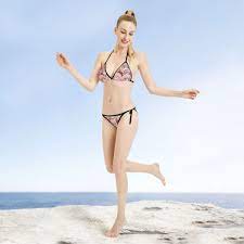 Anime Forger Anya Sexy Bikini Sets 2022 Swimsuit Spy x Family Women Thong  Bather Swimming Suit Beachwear Set _ - AliExpress Mobile