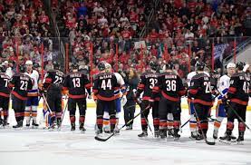 The carolina hurricanes are a professional ice hockey team based in raleigh, north carolina.the team is a member of the metropolitan division in the eastern conference of the nhl. The Carolina Hurricanes Will Surge As Playoff Underdogs