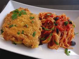 Piccata Milanese Von Matze59 Chefkoch Piccata Rezept Piccata Milanese Rezepte
