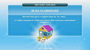 There are a number of quests available in the sims freeplay that unlock new content and features. In Da Clubhouse The Sims Freeplay Wiki Fandom