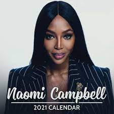 Naomi campbell, 50, welcomes a daughter — u.s. Naomi Campbell 2021 Calendar 2021 Weekly Monthly Yearly Calendar With Naomi Campbell Bunny Matt 9798592653315 Amazon Com Books