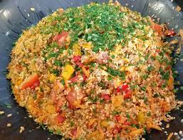Bulgur Mit Hackfleisch Von Tob1001 Chefkoch Hackfleisch Bulgur Rezepte