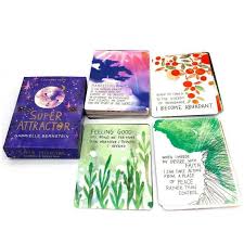 Talking to heaven mediumship cards. Buy Vintage Tarot Deck Card Set Home Family Party Game Super Attractor Cards At Affordable Prices Price 8 Usd Free Shipping Real Reviews With Photos Joom