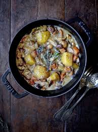 Legumes D Automne Au Cidre Recettes De Cuisine Recette Plat Vegetarien Recette Legume