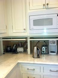 Pin By Rugya On Ideas For The House Kitchen Appliance Garage Kitchen Cabinet Remodel Major Kitchen Appliances