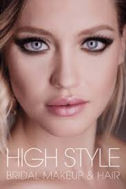 High Style Bridal Makeup & Hair