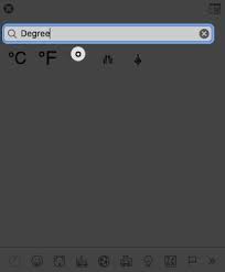 We did not find results for: How To Type Degree Symbol On Mac Quick Methods Igeeksblog