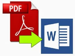 تحويل ملف Pdf إلى Word بدون اخطاء ويدعم اللغة العربية برنامج رائع جدا Youtube