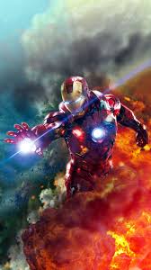 Iron Man Mobile Hd Wallpaper Iron Man Wallpaper Iron Man Art Iron Man Avengers