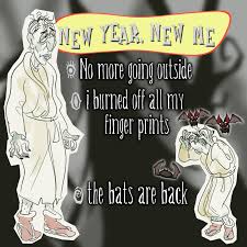 In What Furnace Was Thy Brain In 2020 New Year New Me Go Outside Memes