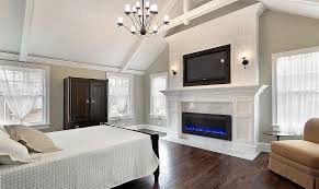 Electric fireplace inserts (1) entertainment center electric fireplaces (32) mantel electric fireplaces (5) wall mounted electric fireplaces (3) wood species. Napoleon Allure 60 Wall Hanging Electric Fireplace Decked Out Home And Patio