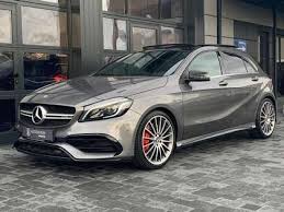 Mercedes Benz A 45 Amg D Occasion Acheter Sur Autoscout24