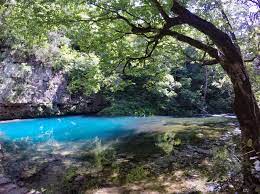 You are invited to canoe beautiful blue spring run and the st johns river. Blue Spring See The Ozarks