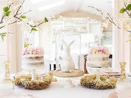 I M All For Simple Easter Table Settings I M Certain You Ll Take Away Some Inspiration F Easter Table Decorations Easter Table Settings Diy Easter Decorations