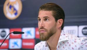 Si quieres saber más cosas de mí, sígueme. Serhio Ramos Ostaetsya V Reale