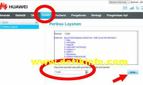 12/2016 pemerintah mewajibkan semua calon pelanggan dan pelanggan. Cara Lihat Sisa Kuota Internet Di Mifi Huawei Semua Merek Detik Info