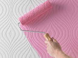 Check spelling or type a new query. Painting Over Wallpaper Best Techniques For Every Room Bidvine