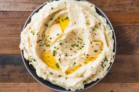 Mashed Potatoes Never Tasted Or Looked Better Recipe Homemade Mashed Potatoes Potato Side Dishes Homemade Mashed Potatoes Recipe