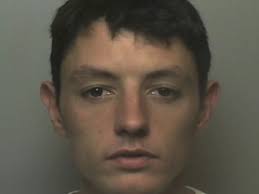 This work-shy drug-dealer is now behind bars