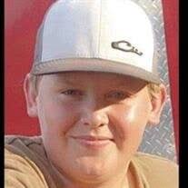 Bradyn Steven White Obituary