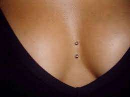 Used To Have This Piercing Need To Make Sure It S Anchors Next Time Anchors Unique Body Piercings Dermal Piercing Microdermal Piercing