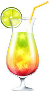 Cocktail With Lime Png Clip Art Cocktail Pictures Art Images