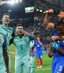 Portugal ganó la eurocopa a francia sin contar con cristiano ronaldo. How To Watch On Tv And Online France Vs Portugal Uefa Euro 2016 Final