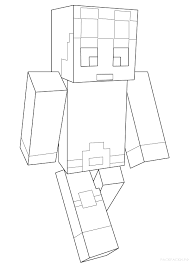 Maybe you would like to learn more about one of these? Minecraft Coloring Pages Print Them For Free 100 Pictures From The Game