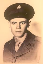PVT Melvin Orpha Yates (1931-1951)
