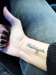 Pin By Faith Bulman On I N K E D Meaningful Wrist Tattoos Word Tattoos Tattoos