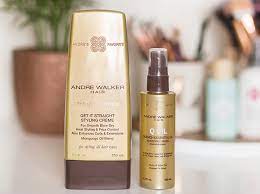 Andre walker hair care products; Andre Walker Hair Launch Fresh Lengths