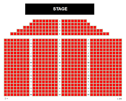 seating chart lake of the torches