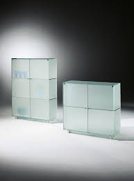The unit is built with spacious storage, display options and glossy laminate finish. Buy High Quality Glass Showcase From Dreieck Design Shine