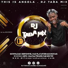 Mix de afro house 2021. Dj Taba Mix This Is Angola Mix 2k20 Afro House Ditox Producoes O Blog Das 9dades