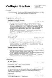 Financial Controller Resume Samples Visualcv Resume Samples Database Writing Jobs Resume Technical Writer