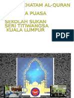 Bermakna setiap juzuk ada 20 muka surat. Banner Khatam Alquran 3