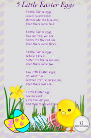 5 Little Eater Eggs Flannel Board Easter Lessons Easter Lessons Plans Easter Songs For Kids