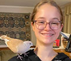 Do parrots enjoy covered naps in the afternoon?