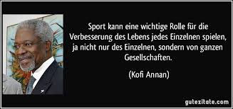Sport Kann Eine Wichtige Rolle Für Die Verbesserung Des