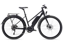 Electric bikes that take the sweat out of cycling on all terrains. Path E Bike Gent Lady Polygon Bikes