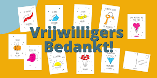 40 Originele Bedankjes Voor Vrijwilligers The Happy Volunteer